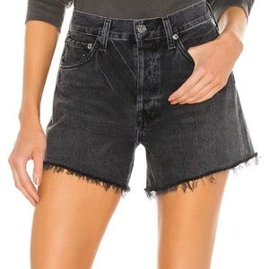 agolde parker long short